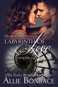Cover: Labyrinth of Love - DFM Publishing