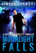 Cover: Moonlight Falls - Vincent Zandri