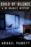 Cover: Child of Silence (Bo Bradley Mystery, #1) - Abigail Padgett