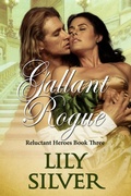 Cover: Gallant Rogue - Lily Silver
