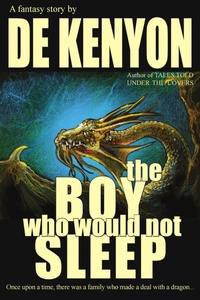 Enlarge image Cover: The Boy Who Would Not Sleep - Wonderland Press