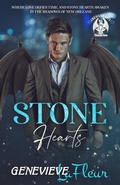 Cover: Stone Hearts (Crescent City Sentries, #1) - Diana Marie DuBois
