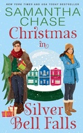 Cover: Christmas in Silver Bell Falls - Chasing Romance, Inc.