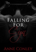 Cover: Falling for Cyn (Four Winds, #5) - Anne Conley