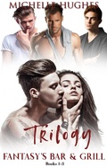 Cover: Fantasy's Bar & Grill Trilogy - Fantasy's Bar & Grill