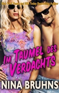 Cover: Im Taumel Des Verdachts - eine sexy, spannungsreiche Liebes- und Kriminalroman (New Orleans Trilogie, #3) - Cajun Hot Press