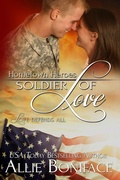 Cover: Soldier of Love - DFM Publishing
