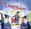 Cover: A Night at the Gallery - Collins