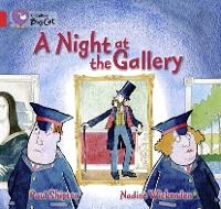 Enlarge image Cover: A Night at the Gallery - Collins