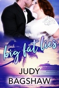 Cover: Big Fat Lies - Skyla Dawn Cameron