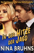 Cover: In der Hitze der Jagd - ein spannender Thriller Liebesroman (New Orleans Trilogie, #1) - Cajun Hot Press