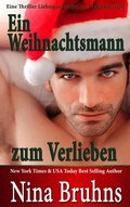 Cover: Ein Weihnachtsmann zum Verlieben - Cajun Hot Press