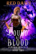 Cover: Bound by Blood: Demon's Embrace - Red Dawn