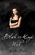Cover: Black Magic Wish (The Horror Diaries, #20) - The Horror Diaries