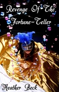 Cover: Revenge Of The Fortune-Teller (The Horror Diaries, #19) - The Horror Diaries