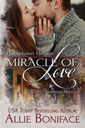 Cover: Miracle of Love - DFM Publishing