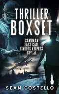 Cover: Sean Costello Thriller Box Set - Sean Costello