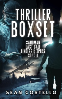 Enlarge image Cover: Sean Costello Thriller Box Set - Sean Costello