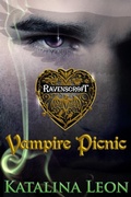 Cover: Vampire Picnic (Ravenscroft, #1) - Katalina Leon