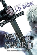 Cover: Way of the Sword - Fugitive Fiction