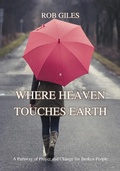 Cover: Where Heaven Touches Earth - APS Publications