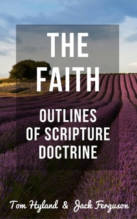 Enlarge image Cover: The Faith: Outlines of Scripture Doctrine - Hayes Press