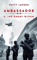 Cover: Ambassador 6: The Enemy Within - Capricornica Publications