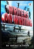 Cover: Writers on Writing Vol.2 - Crystal Lake Publishing