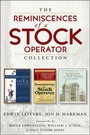 Cover: The Reminiscences of a Stock Operator Collection - Wiley