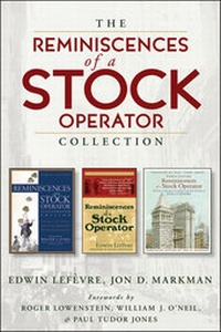 Enlarge image Cover: The Reminiscences of a Stock Operator Collection - Wiley