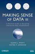 Cover: Making Sense of Data Set - Wiley