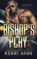 Cover: Bishop's Play (The Broken Bows, #5) - Kerri Ann