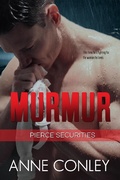 Cover: Murmur (Pierce Securities, #5) - Anne Conley