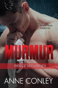Enlarge image Cover: Murmur (Pierce Securities, #5) - Anne Conley