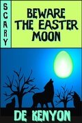 Cover: Beware the Easter Moon - Wonderland Press
