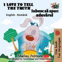 Abbildung von: I Love to Tell the Truth (English Romanian Bilingual Collection) - English Romanian Bilingual Collection