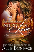 Cover: Inferno of Love - DFM Publishing
