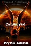 Cover: Cataclysm (Prophecy Of The Cataclysm, #3) - Shadow Portal Books