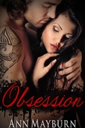Cover: Obsession (The Cordova Empire, #1) - Ann Mayburn