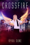 Cover: Crossfire (Crossfire Duology, #1) - Shadow Portal Books