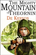 Cover: The Mighty Mountain of Theornin - Wonderland Press