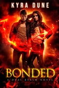 Cover: Bonded (Dual Realm, #1) - Shadow Portal Books
