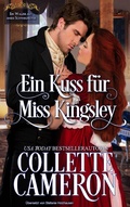 Cover: Ein Kuss f&uuml;r Miss Kingsley - Babelcube Inc