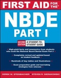Cover: FIRST AID FOR THE NBDE PART 1 2/E - McGraw-Hill Medical
