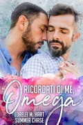 Cover: Ricordati di me, Omega - Ever Happy Books