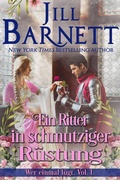 Cover: Ein Ritter in schmutziger R&uuml;stung (Fool Me Once - Wer einmal l&uuml;gt, #1) - Babelcube Inc.