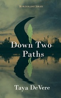 Cover: Down Two Paths (Borderline, #2) - Evolved Publishing LLC