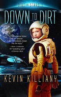 Cover: Down to Dirt (Dirt and Stars, #1) - Evolved Publishing LLC