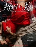 Cover: Heart's Kiss: Issue 14, April-May 2019: Featuring Anna J. Stewart (Heart's Kiss, #14) - Heart's Nest Press