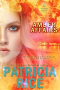 Cover: Amber Affairs (Crystal Magic, #6) - Crystal Magic